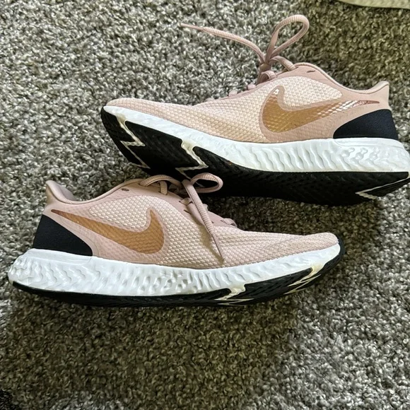 Nike Revolution Running Sneakers, women’s size 7.5 bundle - Picture 13 of 13